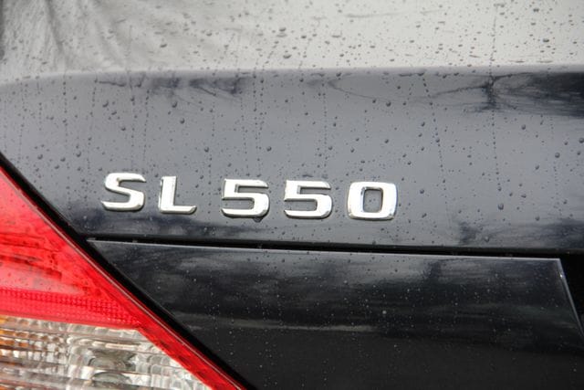 2008 Mercedes-Benz SL-Class SL550 - Photo 9