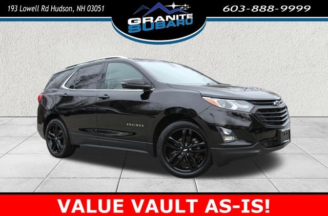 2020 Chevrolet Equinox LT's photo