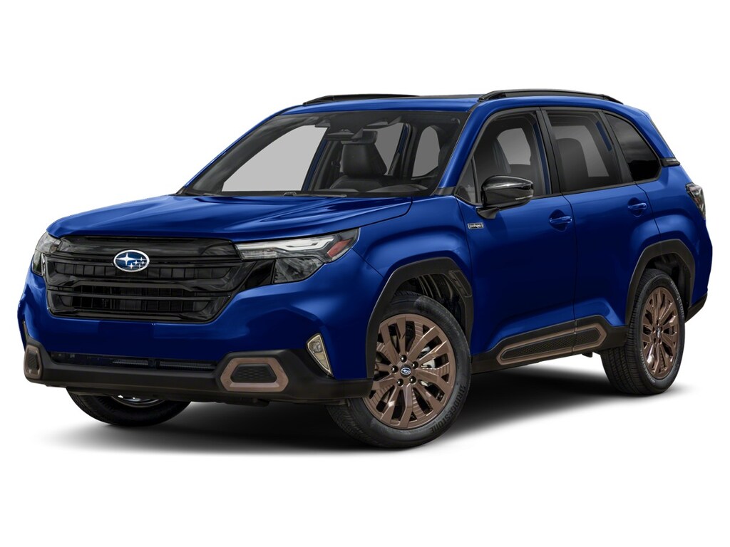 Used 2025 Subaru Forester Hybrid Sport SUV