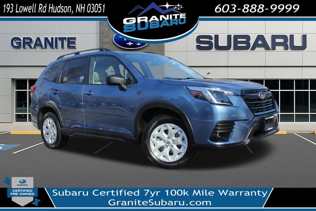 2024 Subaru Forester Base