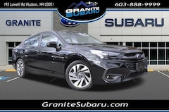 New 2025 Subaru Legacy Limited Sedan in Tilton, NH