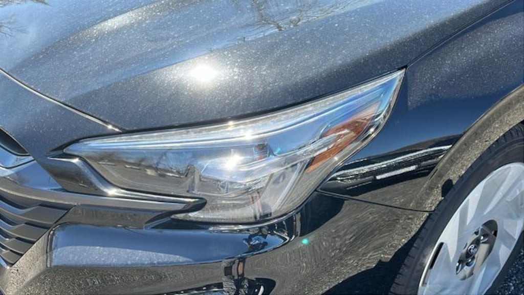 New 2025 Subaru Legacy Limited Sedan