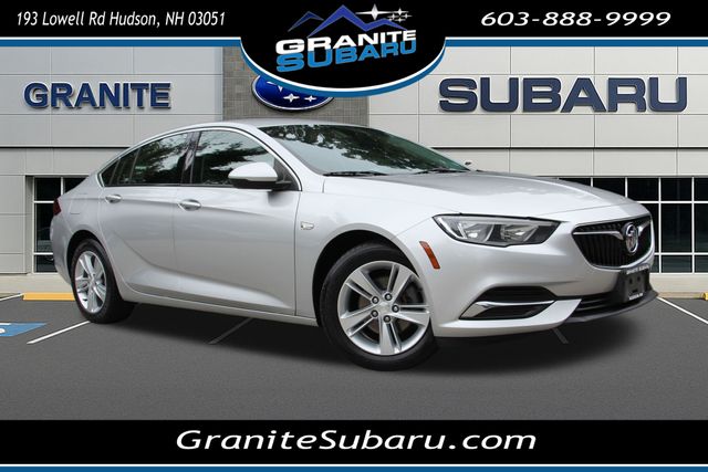 2018 Buick Regal Sportback
