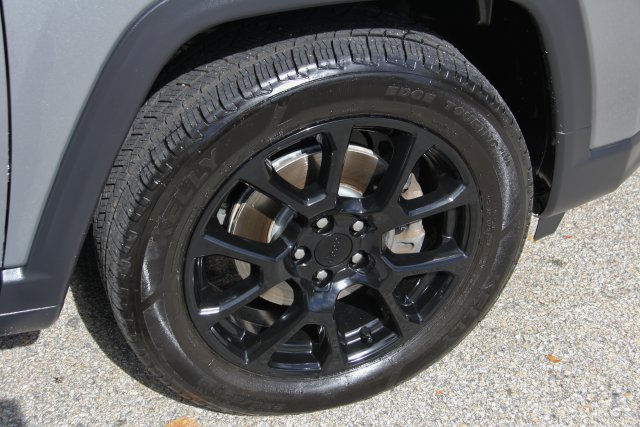 2022 Jeep Compass Altitude - Photo 14