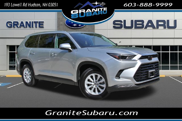 Used 2024 Toyota Grand Highlander XLE SUV