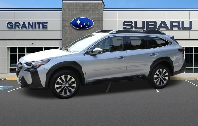 2024 Subaru Outback Touring - Photo 6