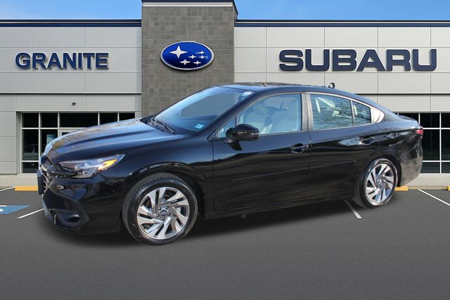 2025 Subaru Legacy Limited - Photo 6