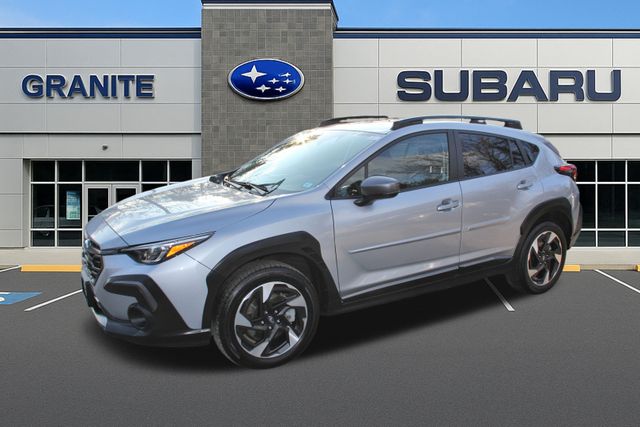 2025 Subaru Crosstrek Limited - Photo 6