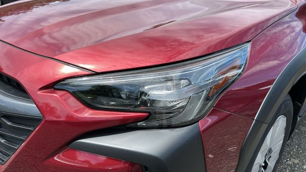 New 2025 Subaru Outback Limited SUV