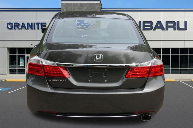 2013 Honda Accord EX-L - Photo 8
