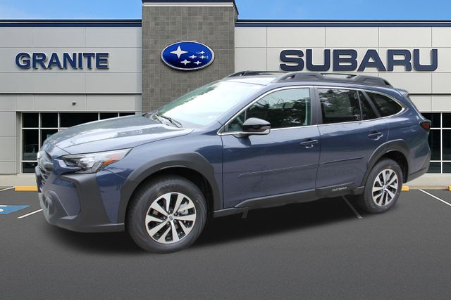 2025 Subaru Outback Premium photo 2