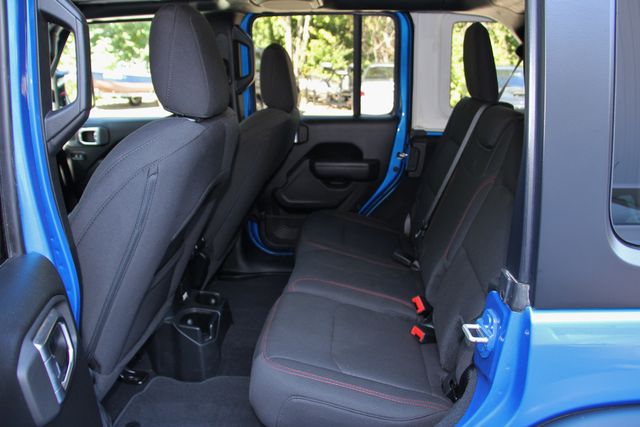 2023 Jeep Wrangler 4-Door Rubicon - Photo 26