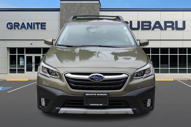 2021 Subaru Outback Limited - Photo 5