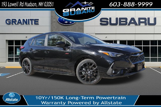 2026 Subaru Impreza