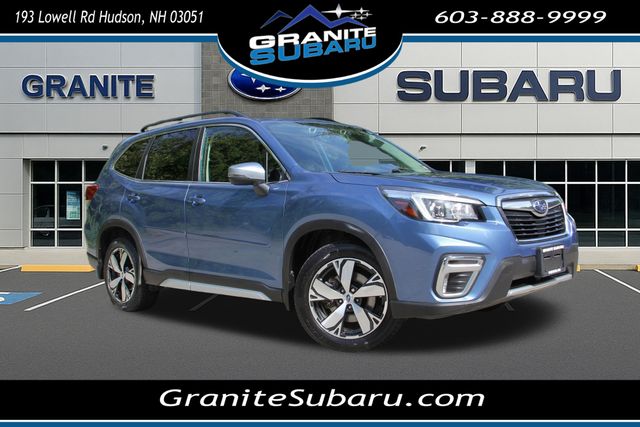 2020 Subaru Forester