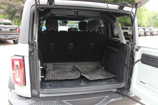 2024 Ford Bronco 4-Door Badlands - Photo 37