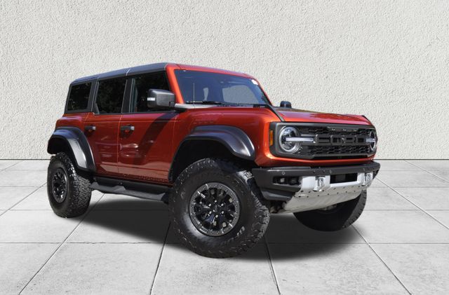 Used 2023 Ford Bronco 4-Door Raptor with VIN 1FMEE5JR8PLB23437 for sale in Hudson, NH