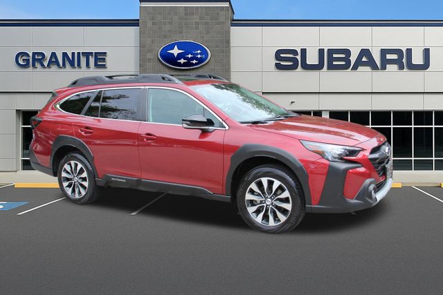 2024 Subaru Outback Limited - Photo 13