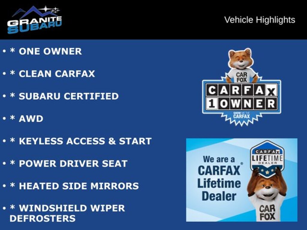 Certified 2025 Subaru Forester Hybrid Sport SUV