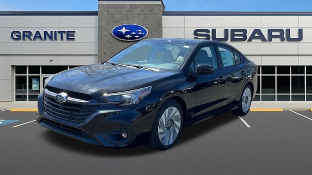 New 2025 Subaru Legacy Limited Sedan