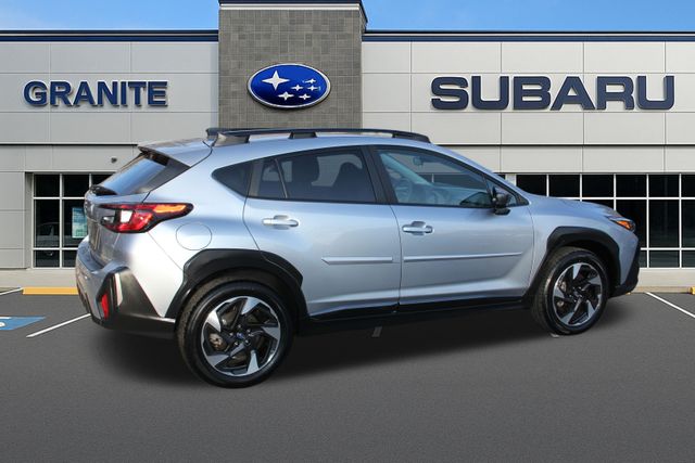 2025 Subaru Crosstrek Limited - Photo 11