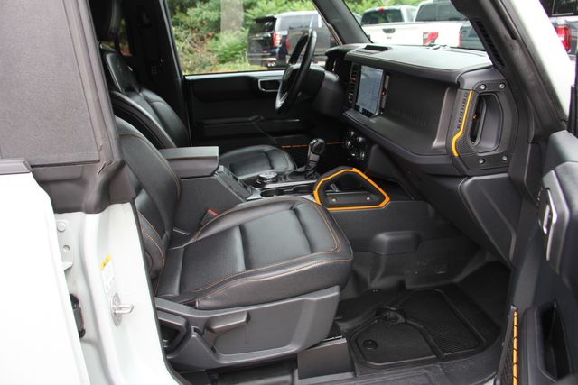 2024 Ford Bronco 4-Door Badlands - Photo 39