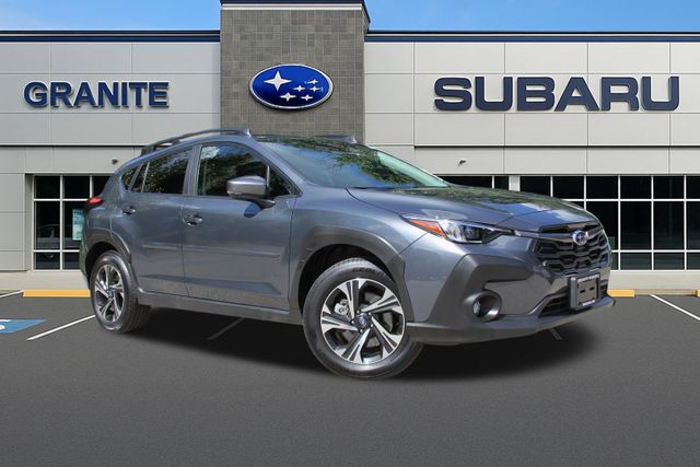 2024 Subaru Crosstrek Premium photo 2