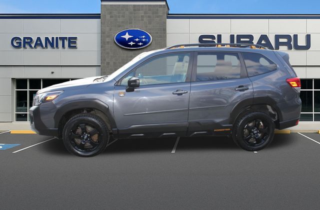 2022 Subaru Forester Wilderness - Photo 7