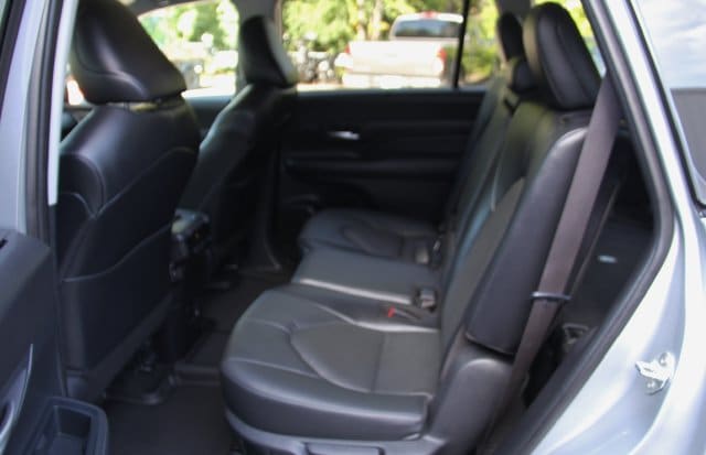 2024 Toyota Grand Highlander XLE - Photo 33