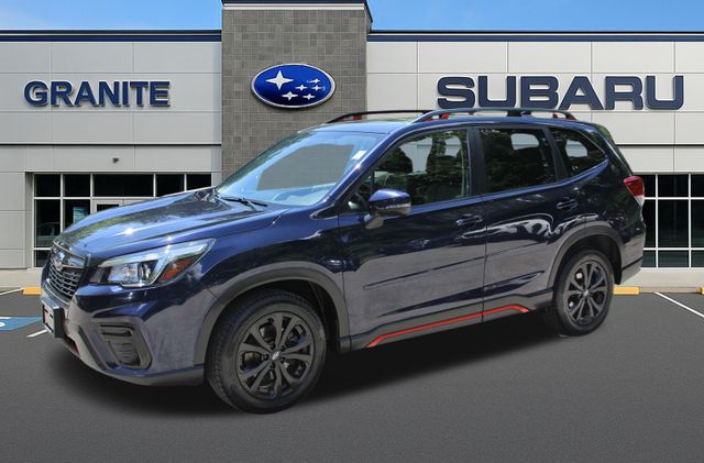 2020 Subaru Forester Sport - Photo 6