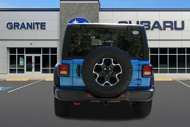 2023 Jeep Wrangler 4-Door Rubicon - Photo 7