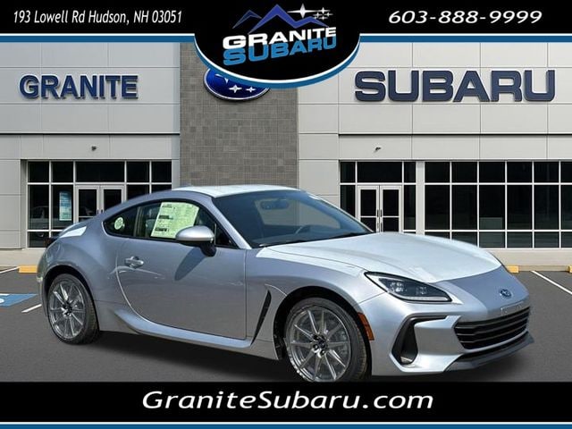2025 Subaru BRZ Premium's photo