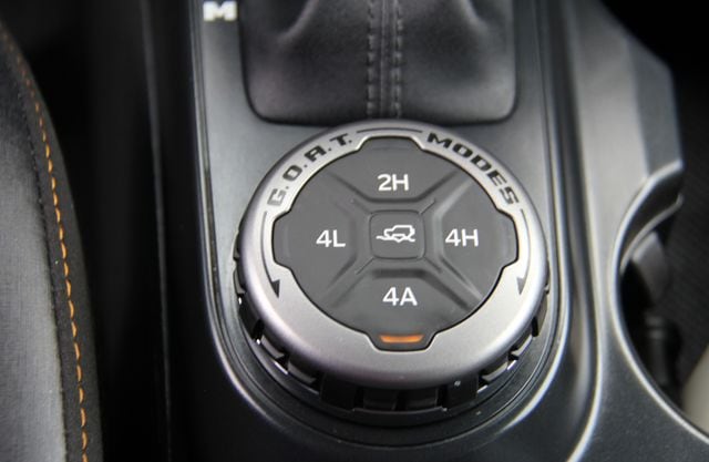 2024 Ford Bronco 4-Door Badlands - Photo 31