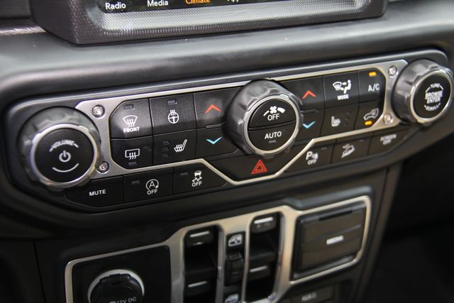 2018 Jeep All-New Wrangler Unlimited Sahara - Photo 26