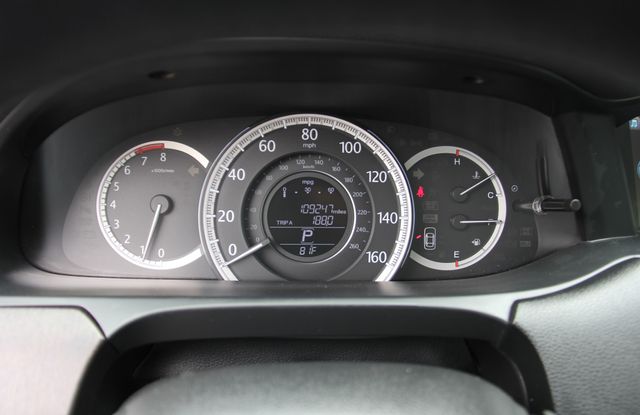 2013 Honda Accord EX-L - Photo 22