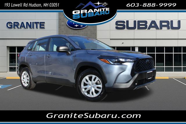 2024 Toyota Corolla Cross L's photo