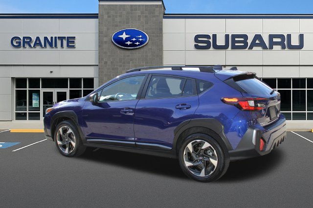 2024 Subaru Crosstrek Limited - Photo 8