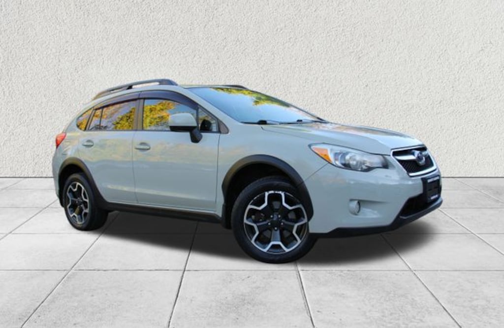 Used 2014 Subaru XV Crosstrek 2.0i Premium SUV
