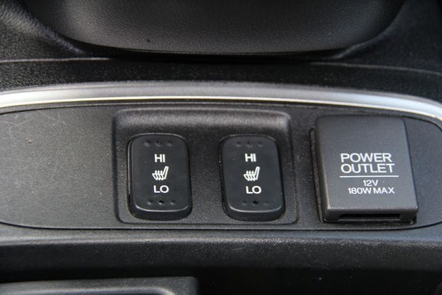 2015 Honda CR-V EX-L - Photo 29