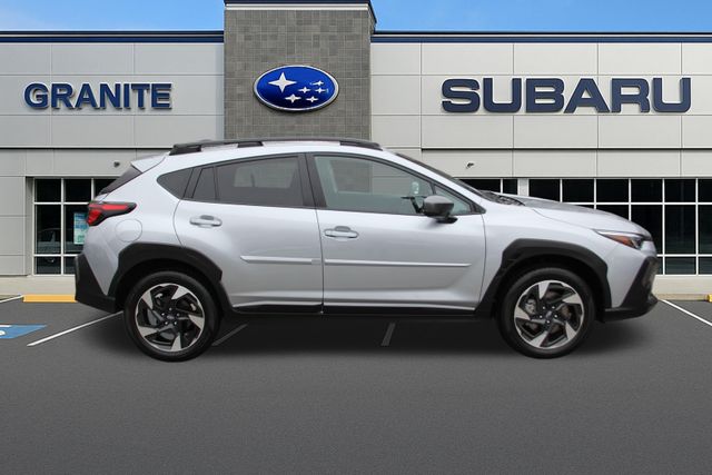 2025 Subaru Crosstrek Limited - Photo 12