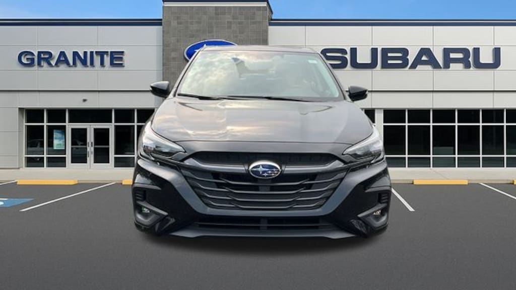 New 2025 Subaru Legacy Limited Sedan