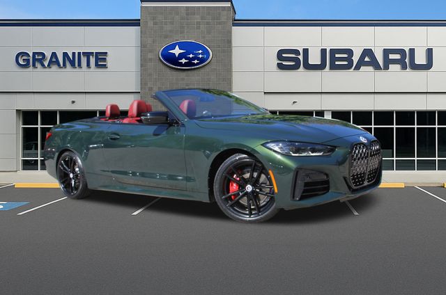 2023 Bmw M440i xDrive photo 2