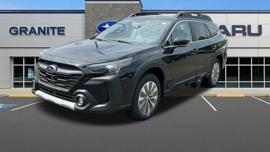 New 2025 Subaru Outback Limited SUV