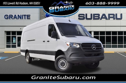 2019 Mercedes-Benz Sprinter 2500 Cargo 170 WB Cargo Van