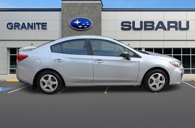 2019 Subaru Impreza Base - Photo 12