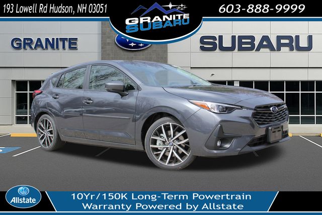 2026 Subaru Impreza 2.0 Sport CVT's photo
