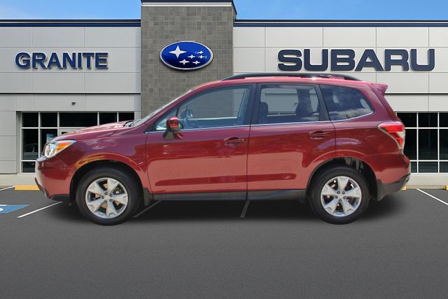 2016 Subaru Forester i Limited - Photo 7