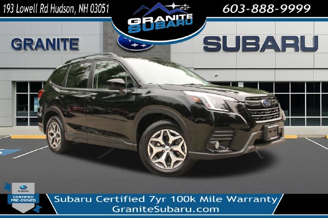 2023 Subaru Forester