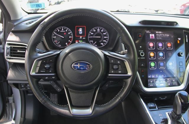 2022 Subaru Legacy Limited - Photo 21