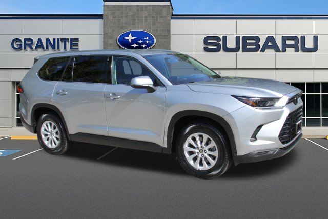 2024 Toyota Grand Highlander XLE - Photo 15